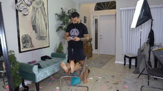 Christina Stewart feet photo 15