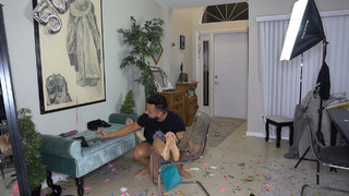 Christina Stewart feet photo 11