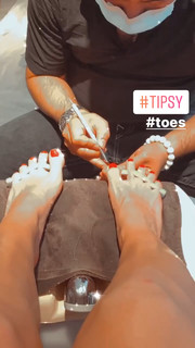 Christina Stewart feet photo 8