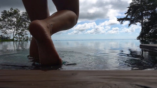 Christina Stewart feet photo 4