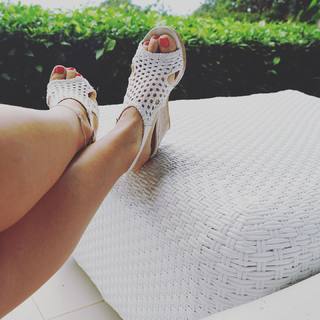 Christina Stewart feet photo 3
