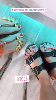 Christina Stewart feet photo 11