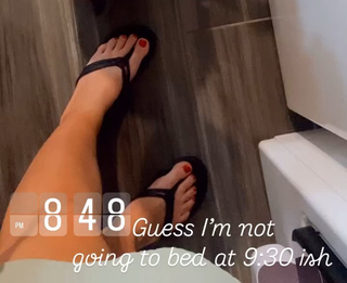 Christina Stewart feet photo 1