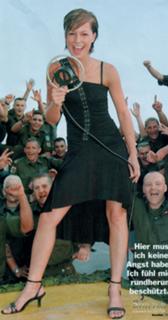 Christina Stürmer feet photo 16