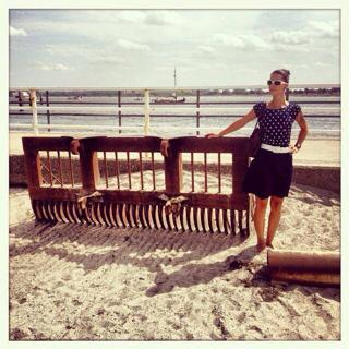 Christina Stürmer feet photo 17