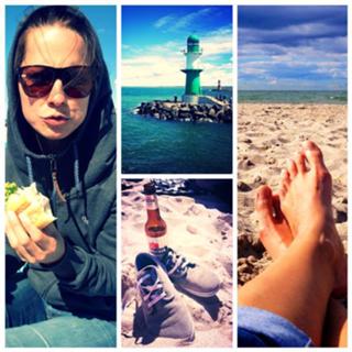 Christina Stürmer feet photo 16