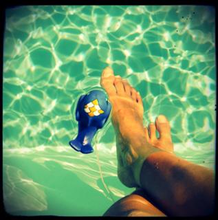 Christina Stürmer feet photo 15