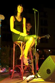 Christina Stürmer feet photo 15