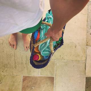 Christina Stürmer feet photo 11