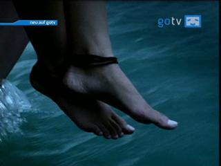 Christina Stürmer feet photo 13