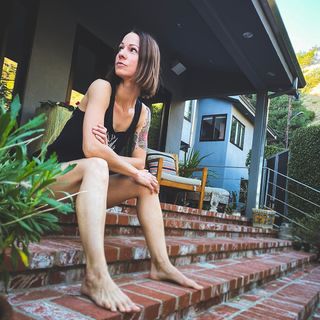 Christina Stürmer feet photo 9