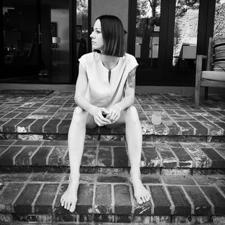 Christina Stürmer feet photo 8