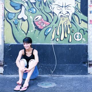 Christina Stürmer feet photo 3