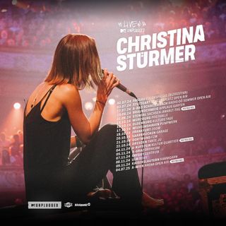 Christina Stürmer feet photo 2