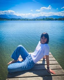 Christina Stürmer feet photo 1