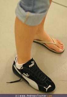 Christina Stürmer feet photo 3
