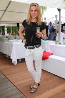 Christina Surer feet photo 3