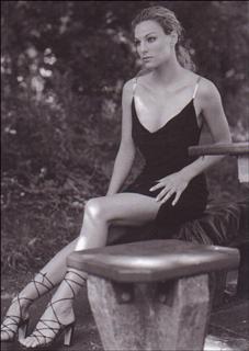 Christina Surer feet photo 9
