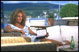 Christina Surer feet photo 6