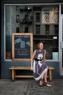 Christina Tosi feet photo 1