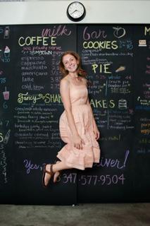 Christina Tosi feet photo 2