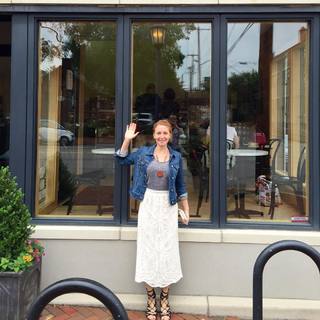 Christina Tosi feet photo 3