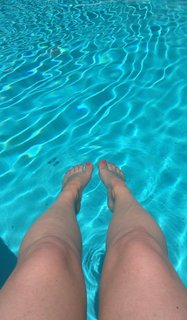 Christina Trevanion feet photo 2