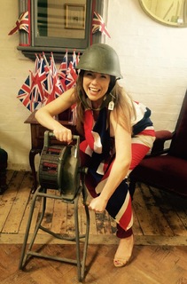 Christina Trevanion feet photo 1