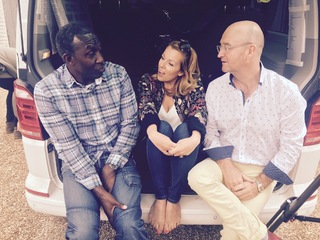 Christina Trevanion feet photo 17
