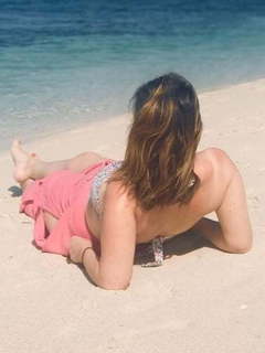 Christina Trevanion feet photo 6
