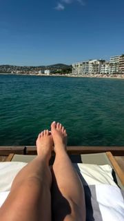 Christina Trevanion feet photo 1