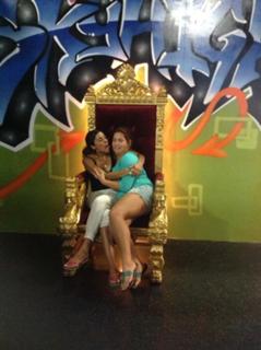 Christina Vidal feet photo 6