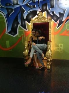 Christina Vidal feet photo 5