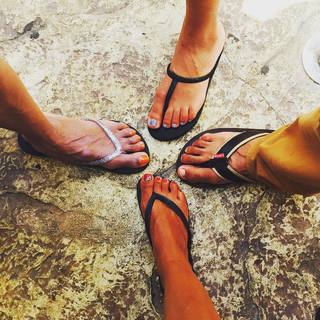 Christina Vidal feet photo 17