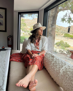 Christina Vidal feet photo 4