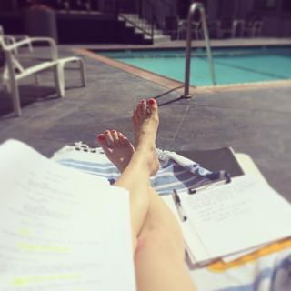 Christina Wren feet photo 20