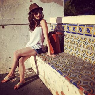 Christina Wren feet photo 17