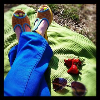 Christina Wren feet photo 16