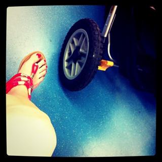 Christina Wren feet photo 15