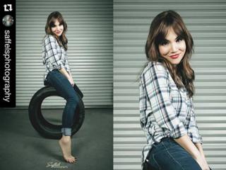 Christina Wren feet photo 9