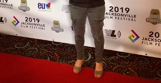 Christina Wren feet photo 9