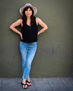 Christina Wren feet photo 6