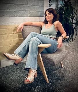 Christina Wren feet photo 1