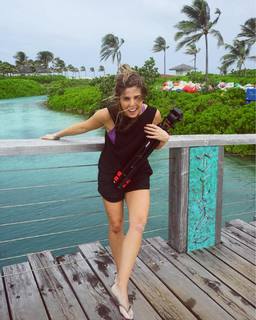Christine 'Bugsy' Drake feet photo 5
