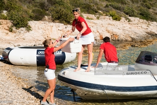 Christine 'Bugsy' Drake feet photo 15