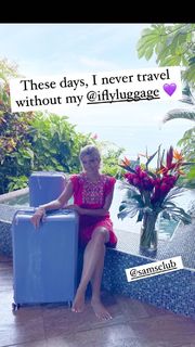 Christine 'Bugsy' Drake feet photo 6