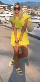 Christine 'Bugsy' Drake feet photo 13
