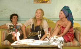 Christine Baranski feet photo thumbnail