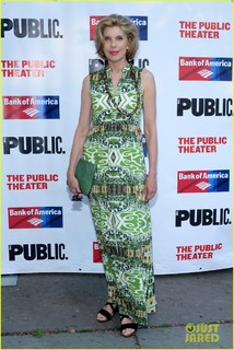 Christine Baranski feet photo thumbnail