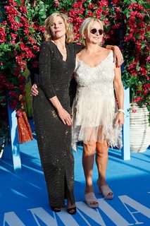 Christine Baranski feet photo thumbnail